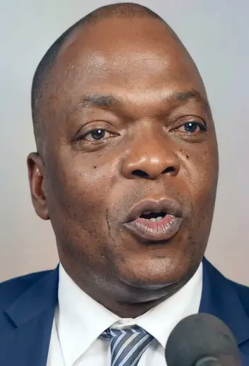 Mr. Alexis LENGA WA LENGA